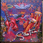 Santana  - Supernatural (Vinyl)